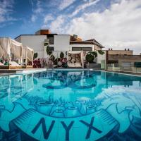 NYX Hotel Madrid by Leonardo Hotels – hotel w Madrycie