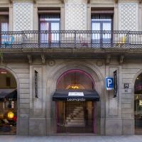 Leonardo Hotel Barcelona Las Ramblas, מלון בברצלונה