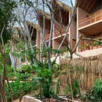 Monte Uzulu, hotel San Agustinillóban
