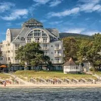 Hotel AM MEER & Spa, hotel a Binz