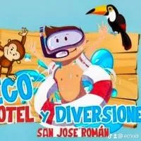 Echodi San José Roman、Bethaniaのホテル
