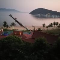 Paradise, hotel di Bang Bao Bay, Ko Chang