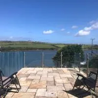 Coastal townhouse Belmullet、ベルマレットのホテル