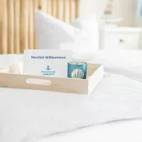 Pension zur Regatta, hotell sihtkohas Brandenburg an der Havel