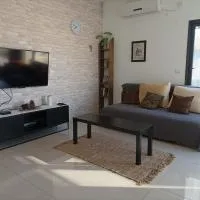 נוגה בגולן, hotel a Qasrîne