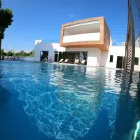 Hotel Fontana Olente, хотел в Ферентино