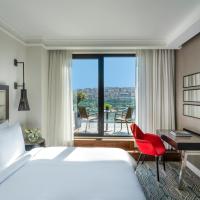 Mövenpick Istanbul Hotel Golden Horn, hotel di Eyup, Istanbul