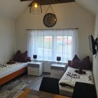 Penzion Alka, hotel Kaplicében