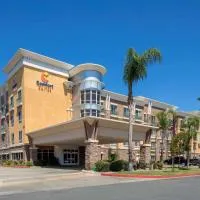 Comfort Suites Ontario Airport Convention Center, hotel em Ontario