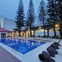 Tagaytay Country Hotel, hotel en Tagaytay