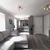 B'Dazzled Flat, Castletown, hotel en Thurso