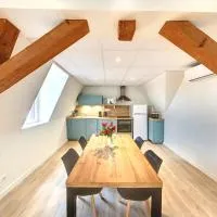 PROXIMITE LE PAL- Appartement 4 pers - Entrée SPA incluse, hótel í Bourbon-Lancy