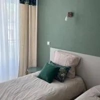 La Maison de Josette,Saint-Symphorien-de-Marmagne的飯店