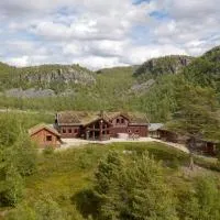 Alten Lodge, ξενοδοχείο στην Άλτα