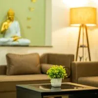 Near AIIMS Cook-Your-Own Kitchen Family Villa, hotel a Jodhpur