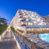 Hotel Montemar Maritim, hotel in Santa Susanna Beach, Santa Susanna