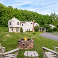 Viesnīca Inn at Silver Maple Farm pilsētā East Chatham