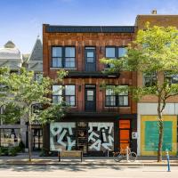 François-Denis Apartments, hôtel à Montréal (Le Plateau-Mont-Royal)