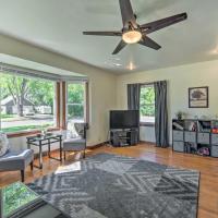 Eau Claire Home with Fire Pit Less Than 2 Mi to Dtwn!