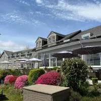 The Moorland Hotel, Haytor, Devon - The Coaching Inn Group, hotell sihtkohas Haytor