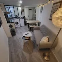 Superbe appartement T2 centre historique, hotel a La Souterraine