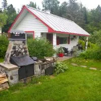 Chalet Le Semeur, ξενοδοχείο σε Saint Elie
