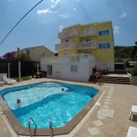 Apartments Romana, viešbutis mieste Slatine
