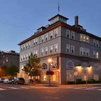 Viesnīca Majestic Inn and Spa pilsētā Anakortesa