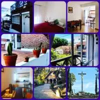 Duplex Gral .Viamonte 27- Tandil、タンディルのホテル