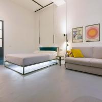 MONO Apartments, hotell i Saragozza i Bologna