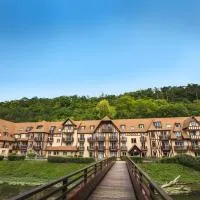 Club Wyndham Normandy, hotel v destinaci Connelles