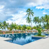 Best Western Jaco Beach All Inclusive Resort, hotel in Jacó