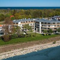 Hotel Meridian, Hotel in Chałupy