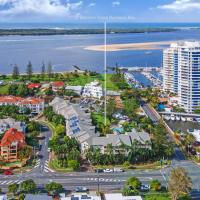 Bayview Bay Apartments and Marina, hotel v okrožju Runaway Bay, Gold Coast