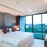VC Residence - Chon Buri, hotel a Chon Buri