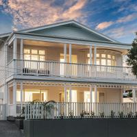 The Village Reserve Boutique Accomodation, hotelli Aucklandissa alueella Grey Lynn