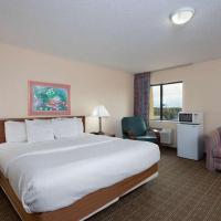 Norwood Inn & Suites Indianapolis East Post Drive, hotel di Warren Township, Indianapolis