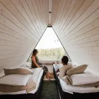 Angervo, Hotel in Miehikkälä