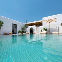 CasaCarma II, private pool, boho design, tradition