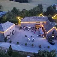 Black Mountain Lodge, khách sạn ở Glasbury