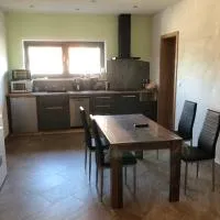 Ferienwohnung Zeitler, khách sạn ở Treuen