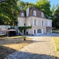 LE MANOIR PARADI, hotell i Presles-et-Thierny