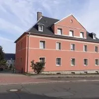 Ferienwohnung - August-Bebel-Str. 19, hotel a Oelsnitz