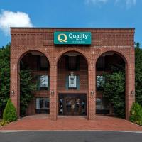 Quality Inn Montgomeryville-Philadelphia