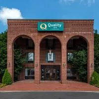 Quality Inn Montgomeryville-Philadelphia、モンゴメリービルのホテル