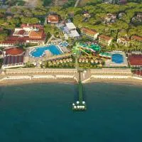 Crystal Flora Pearl Collection - Ultimate All Inclusive, viešbutis Beldibyje