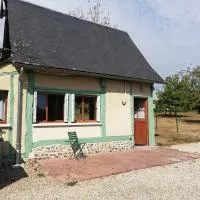 Le gîte de Vascœuil, hotel i Vascoeuil