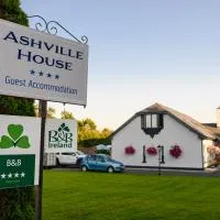 Ashville House B&B Tralee – hotel w mieście Tralee