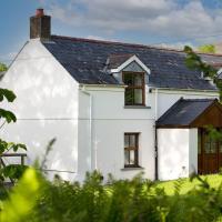 Cosy Cottage in Wild Countryside by Llys-y-Fran