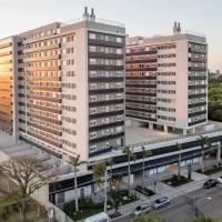 Loft 1303 Maxplaza, Encantador, piscina, garagem, hotel poblíž Letecká základna Canoas - QNS, Canoas